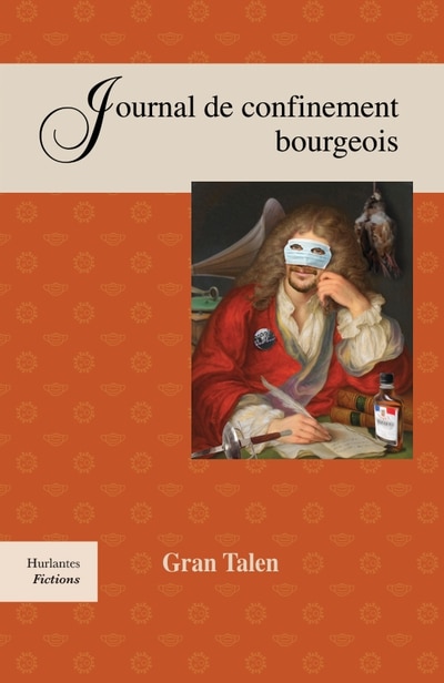 Front cover_Journal de confinement bourgeois