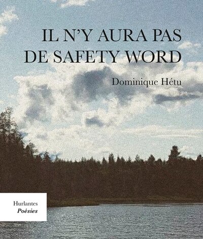 Front cover_Il n'y aura pas de safety word