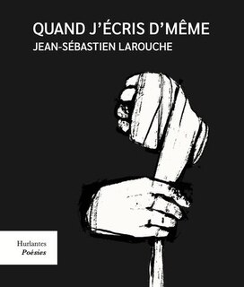 Front cover_quand j'ecris d'meme