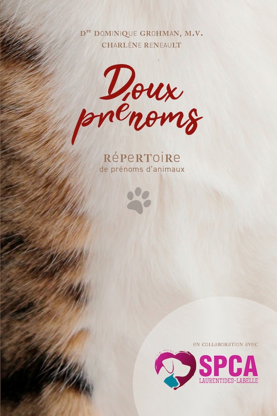 Front cover_Doux prénoms