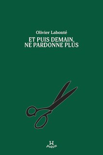 Front cover_Et puis demain, ne pardonne plus