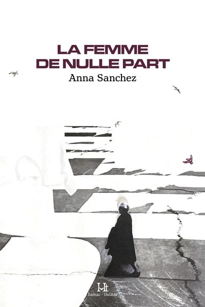 Front cover_La femme de nulle part
