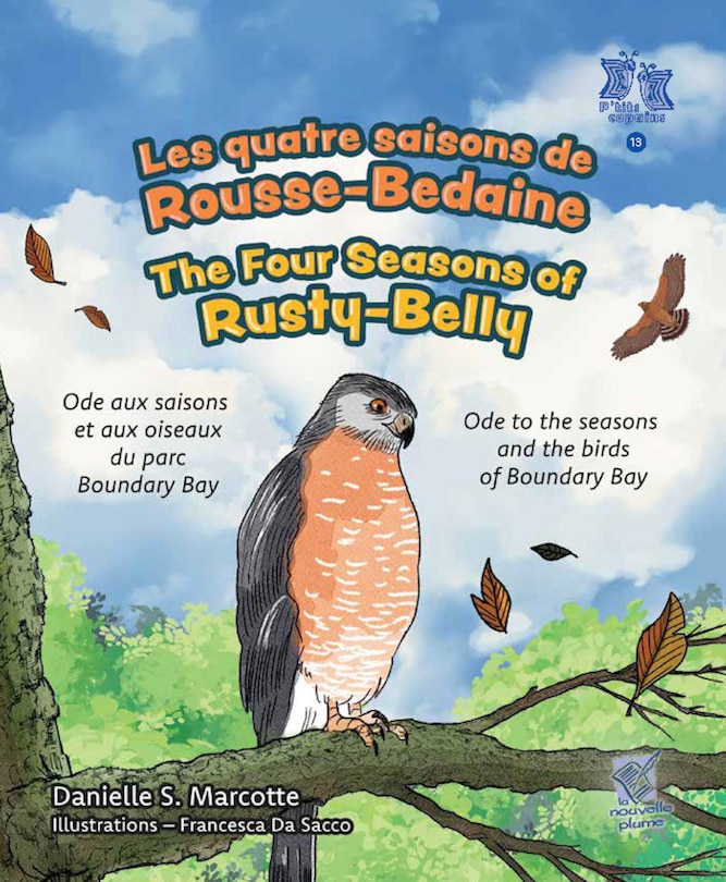 Couverture_Les quatre saisons de Rousse-Bedaine