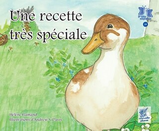 Couverture_Une recette tr&egrave;s sp&eacute;ciale