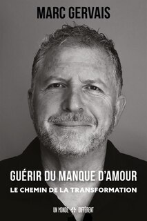 Front cover_Guérir du manque d'amour