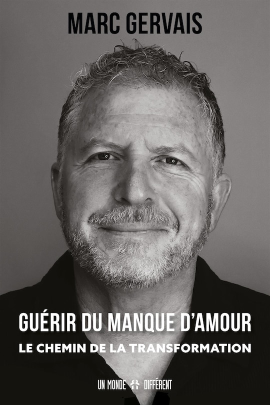 Front cover_Guérir du manque d'amour