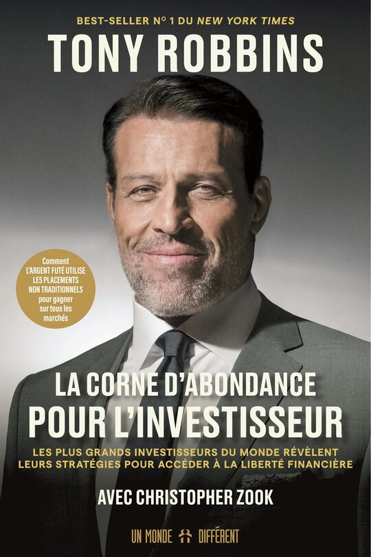 Couverture_CORNE D'ABONDANCE POUR L'INVESTISSEUR