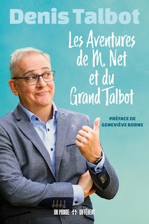 Front cover_Aventures de M.Net et du Grand Talbot