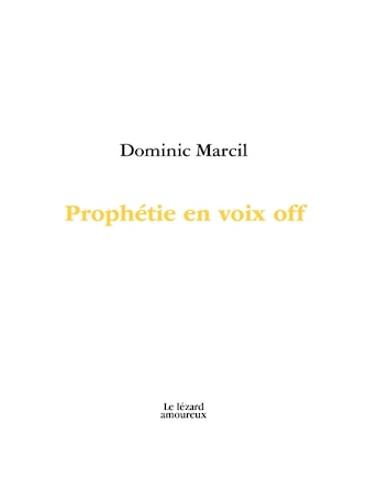 Front cover