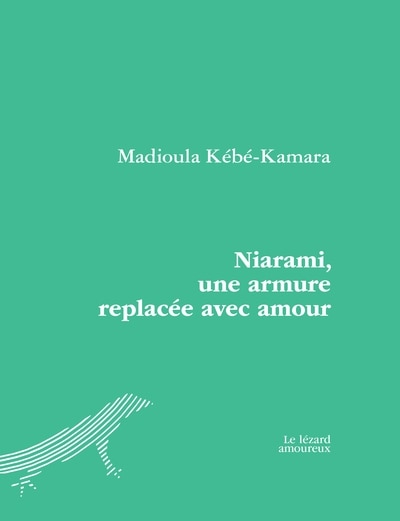 Couverture_Niarami, une armure replacée avec amour