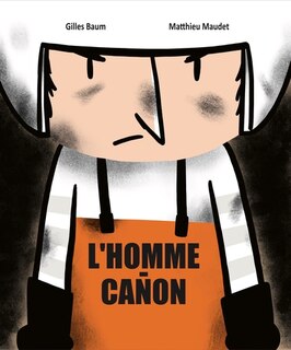 Front cover_L' homme canon