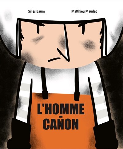 Front cover_L' homme canon