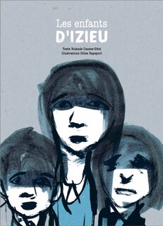 Front cover_Les enfants d'Izieu