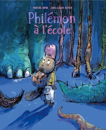 Philémon à l'école