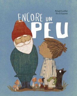 Front cover_Encore un peu