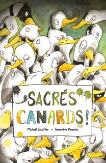 Front cover_Sacrés canards!