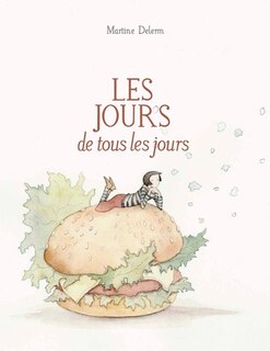 Front cover_Les jours de tous les jours