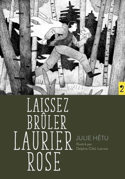 Couverture_Laissez brûler Laurier Rose