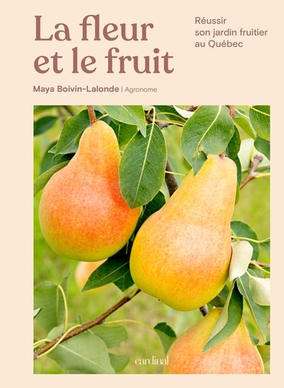 Couverture_La fleur et le fruit