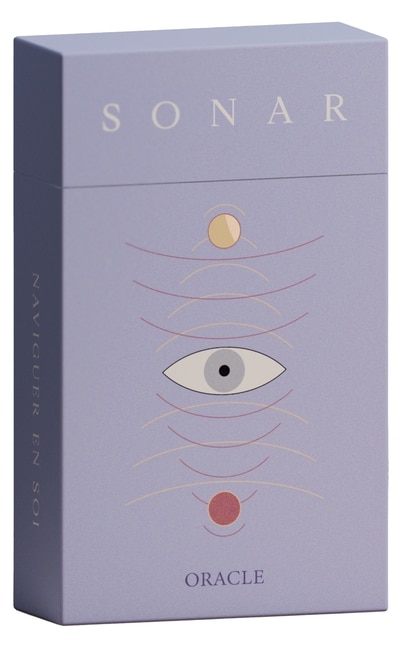 Couverture_Sonar Jeu Oracle