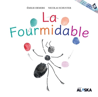 Front cover_La Fourmidable