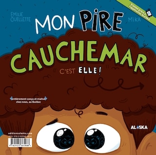 Couverture_MON PIRE CAUCHEMAR -C'EST LUI!/C'EST ELLE