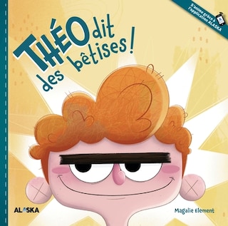 Front cover_Theo dit des betises!