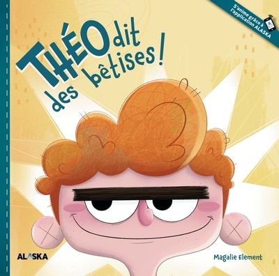 Front cover_Theo dit des betises!