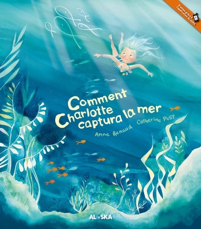Front cover_COMMENT CHARLOTTE CAPTURA LA MER