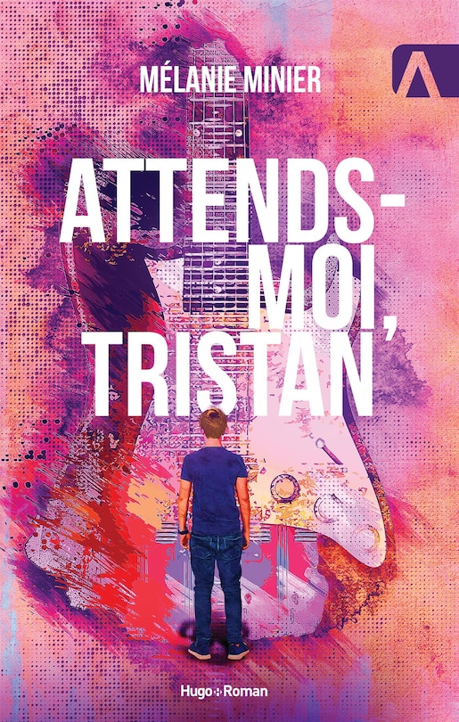 Front cover_Attends-moi, Tristan