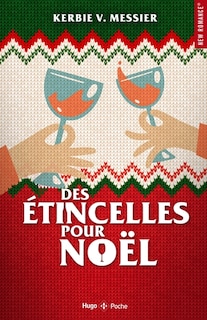 Front cover_DES ÉTINCELLES POUR NOËL