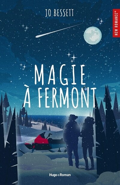 Front cover_Magie &agrave; Fermont