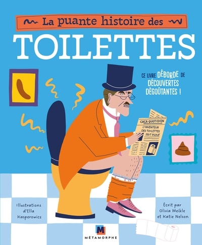 Couverture_La puante histoire des toilettes