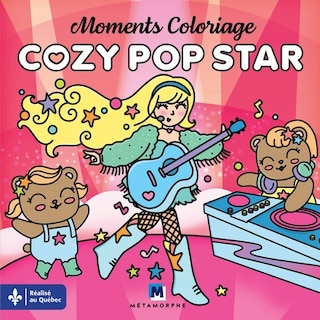 Front cover_Cozy Pop star