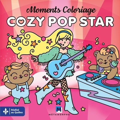 Front cover_Cozy Pop star