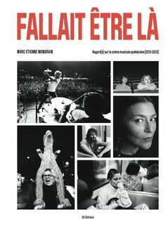 Front cover_Fallait être là