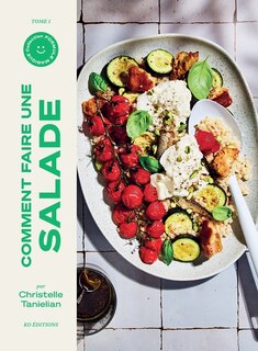 Couverture_Comment faire une salade