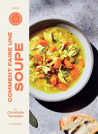 Couverture_Comment faire une soupe
