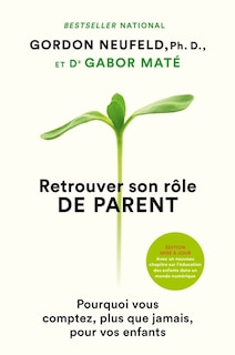 Couverture_Retrouver son r&ocirc;le de parent N.E.