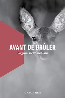 Front cover_Avant de br&ucirc;ler