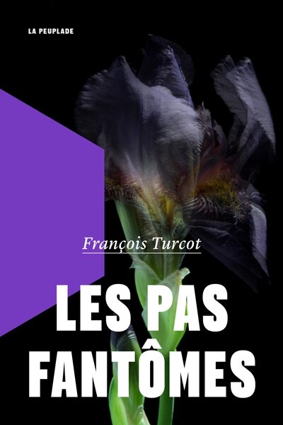 Front cover_Les pas fantômes