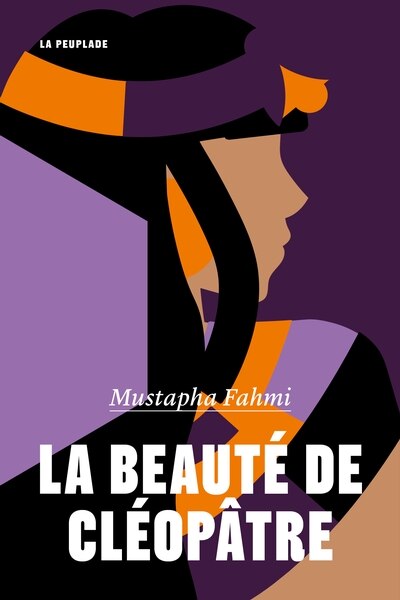 Front cover_La beauté de Cléopâtre