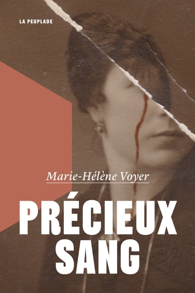 Front cover_Précieux sang