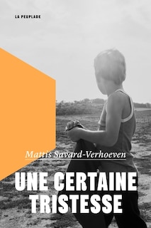 Front cover_Une certaine tristesse