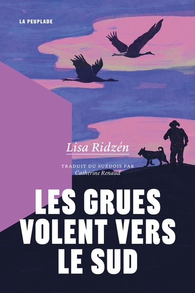 Front cover_Les grues volent vers le sud