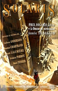 Front cover_Solaris, vol. 50 no. 2, &Eacute;t&eacute; 2024, Solaris 232