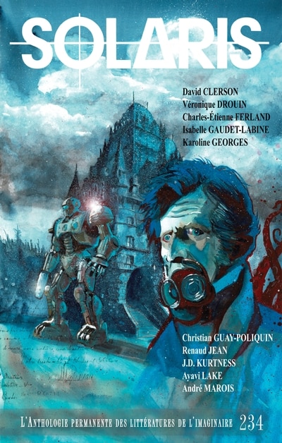 Couverture_Solaris, vol. 50 no. 4, Automne 2024, Solaris 234