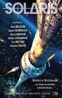 Couverture_Solaris, vol. 50 no. 6, Printemps 2025, Solaris 236