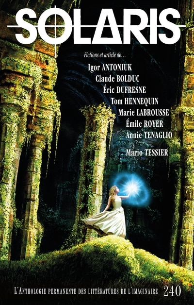 Front cover_Solaris, vol. 51 no. 4, Printemps 2026, Solaris 240