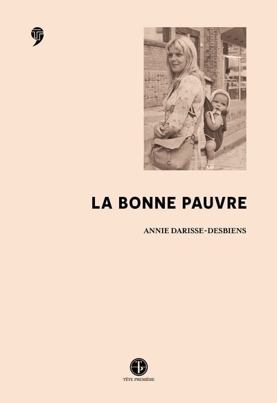 Front cover_La Bonne pauvre